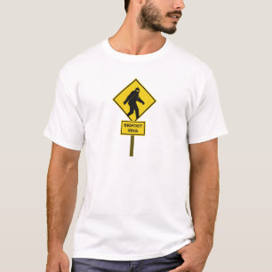 Bigfoot Crossing T-Shirt