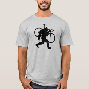 Bigfoot Cyclocross T Shirt