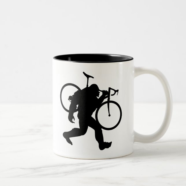 Bigfoot Cyclocross Två-Tonad Mugg (Höger)