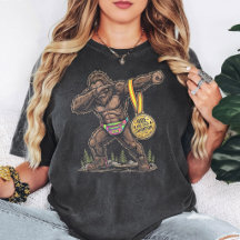 Bigfoot Dab Hide And Seek Mästare