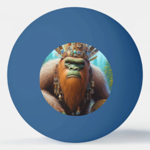 Bigfoot Eco Warrior Pingisboll