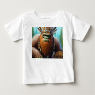Bigfoot Eco Warrior T Shirt