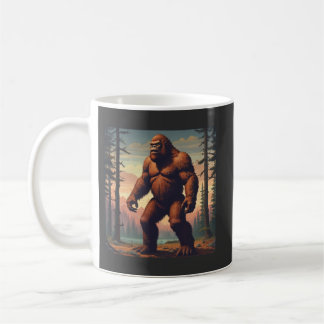 Bigfoot Eh Kaffemugg