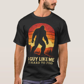 Bigfoot En Kille Som Jag Är Svår Att Hitta Sasquat T Shirt