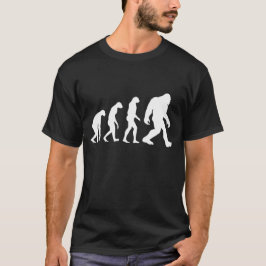 Bigfoot evolutionT-tröja Tröja