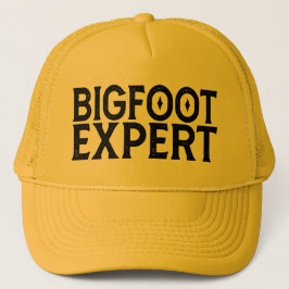 Bigfoot Expert Keps
