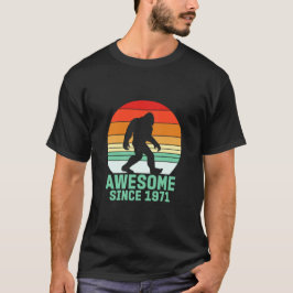 Bigfoot Fantastisk sedan 1971 T Shirt