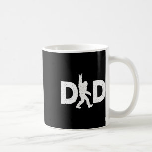 Bigfoot Fars dag Kaffemugg