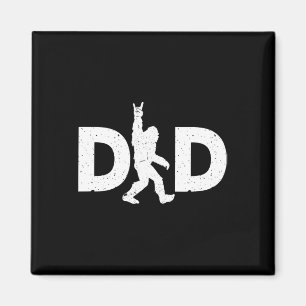 Bigfoot Fars dag Magnet