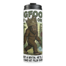 "Bigfoot: Filmutbildningens droppe"