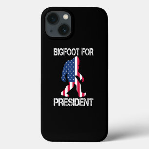 Bigfoot För President Rolig Bigfoot