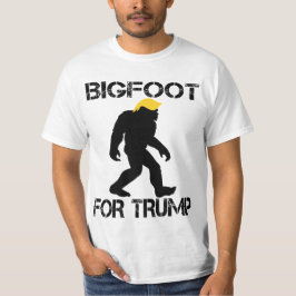 Bigfoot för trumman 2024 t shirt