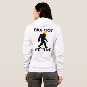 Bigfoot för trumman 2024 t shirt