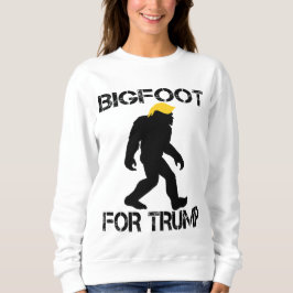 Bigfoot för trumman 2024 t shirt