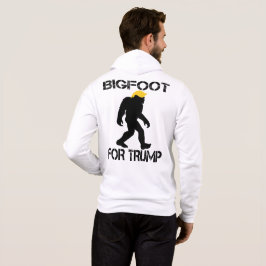 Bigfoot för trumman 2024 t shirt