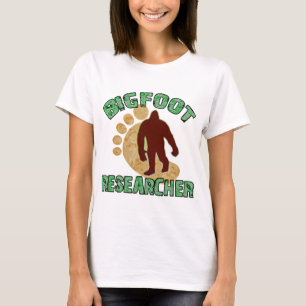 Bigfoot forskare tröja