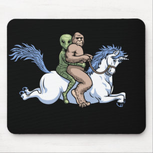 Bigfoot främling, Unicorn Musmatta