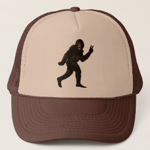 Bigfoot fred keps