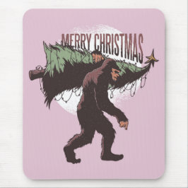 Bigfoot God jul Musmatta