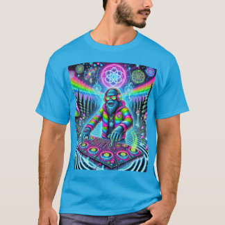 Bigfoot har just skjort upp T-shirt! T-Shirt