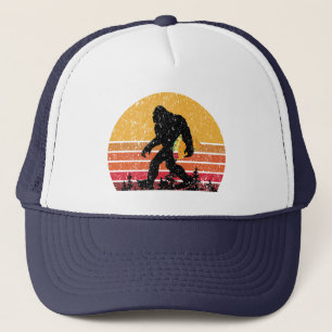 Bigfoot hatt för kvinnor & manar som bär tacoen keps