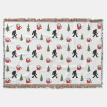 Bigfoot, Hett Kakao, Gräs Träd, utomhus