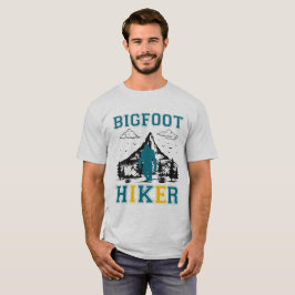 Bigfoot Hiker: Släpp loss T-Shirt i Inner Explorer