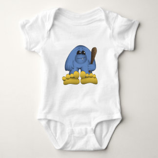 Bigfoot Holding-Klubb T Shirt