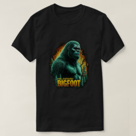 Bigfoot i legendary t shirt