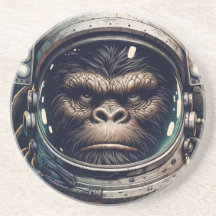 Bigfoot in Orbit Underlägg - Legendary Protection