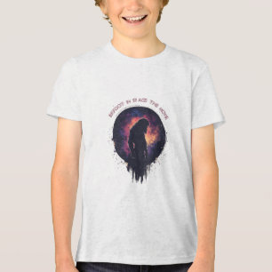 Bigfoot in Space: Mörk Cosmic Mysteries Gear T Shirt
