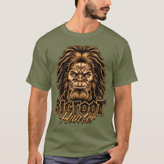 BIGFOOT JÄGARE av Earl Ferguson T Shirt