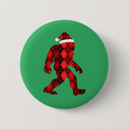 Bigfoot jul - Rolig jul  Knapp