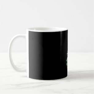 Bigfoot Julgran Sasquatch Santa Loely Kaffemugg