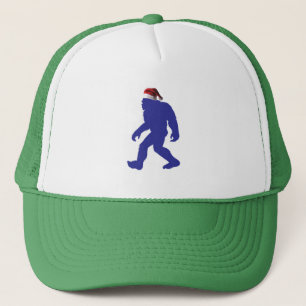 Bigfoot Jultomten Keps