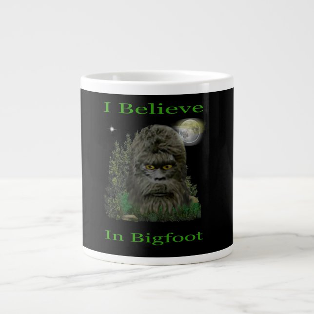 Bigfoot Jumbo Mugg (Framsidan)
