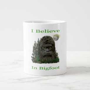 Bigfoot Jumbo Mugg