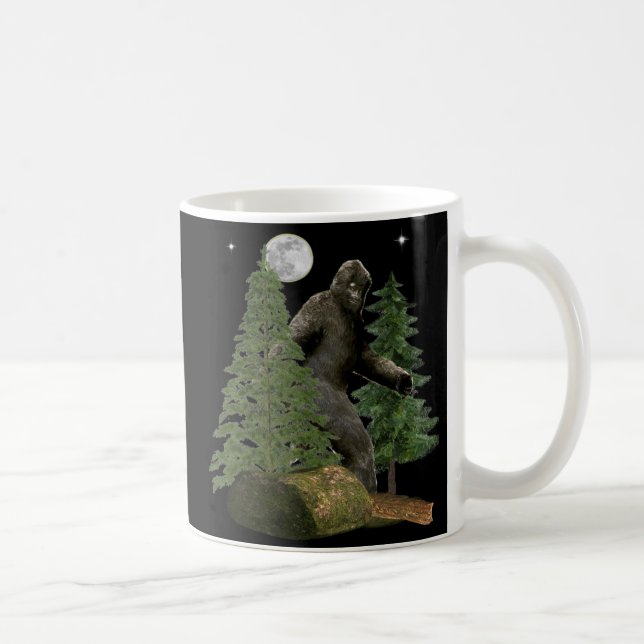 Bigfoot Kaffemugg (Höger)