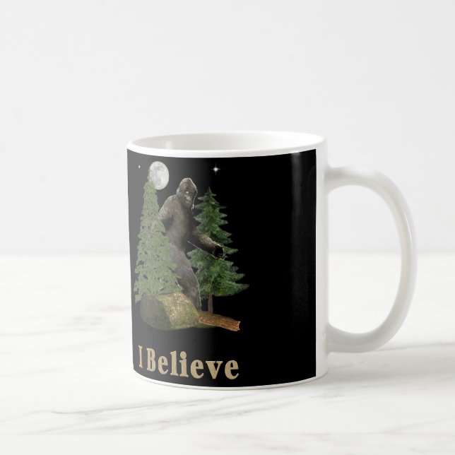 Bigfoot Kaffemugg (Höger)