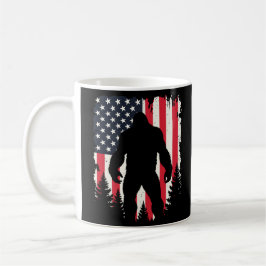 Bigfoot Kaffemugg