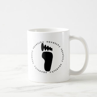 bigfoot kaffemugg