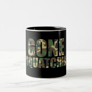 Bigfoot kaffemugg