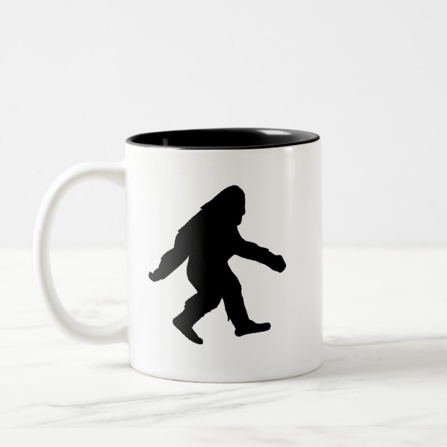 Bigfoot kaffemugg (Vänster)