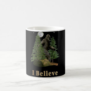 Bigfoot Kaffemugg