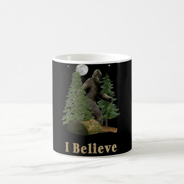 Bigfoot Kaffemugg (Center)