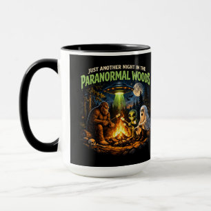 Bigfoot Kaffemugg