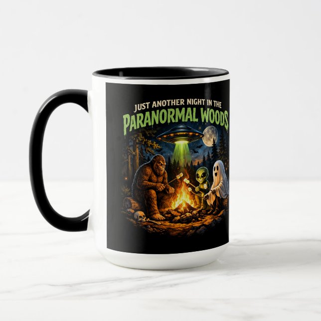 Bigfoot Kaffemugg (Vänster)