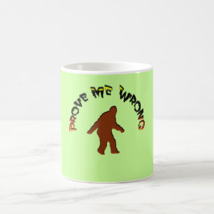 Bigfoot Kaffemugg