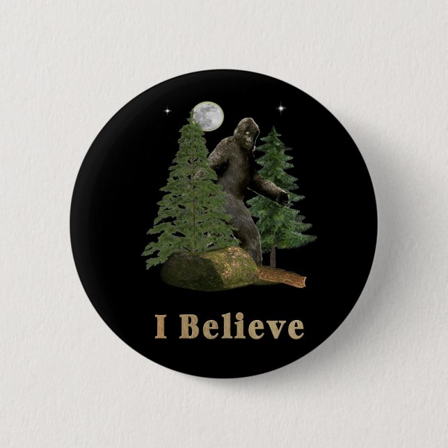 Bigfoot Knapp (Framsida)