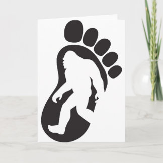 Bigfoot Kort